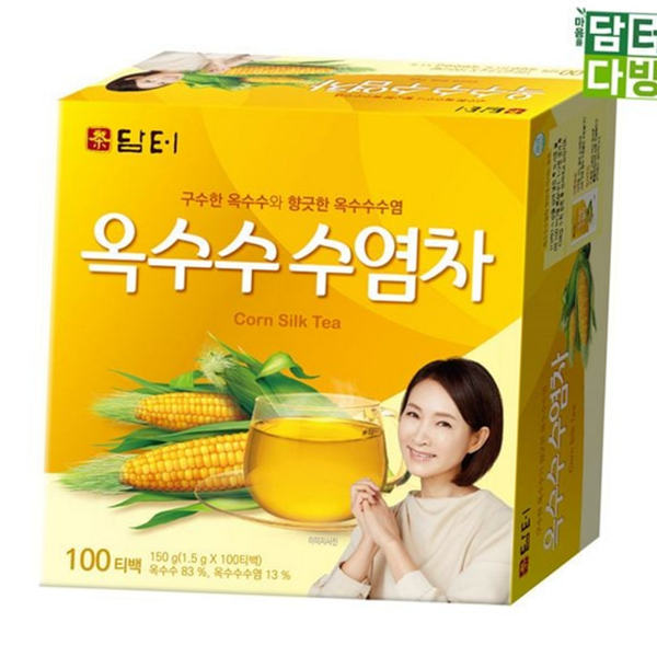 곡물 사무실 여름 차 간편한 티백 따뜻한 차 - 상품 이미지