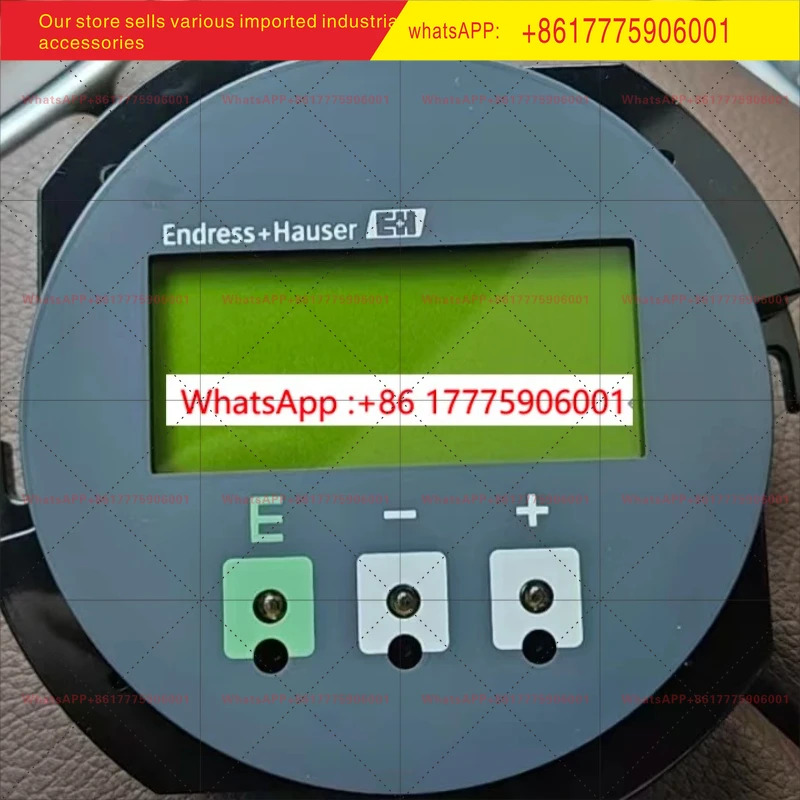E H NMS53 메디스플레이 50082503 신품 유량계 디스플레이 모듈