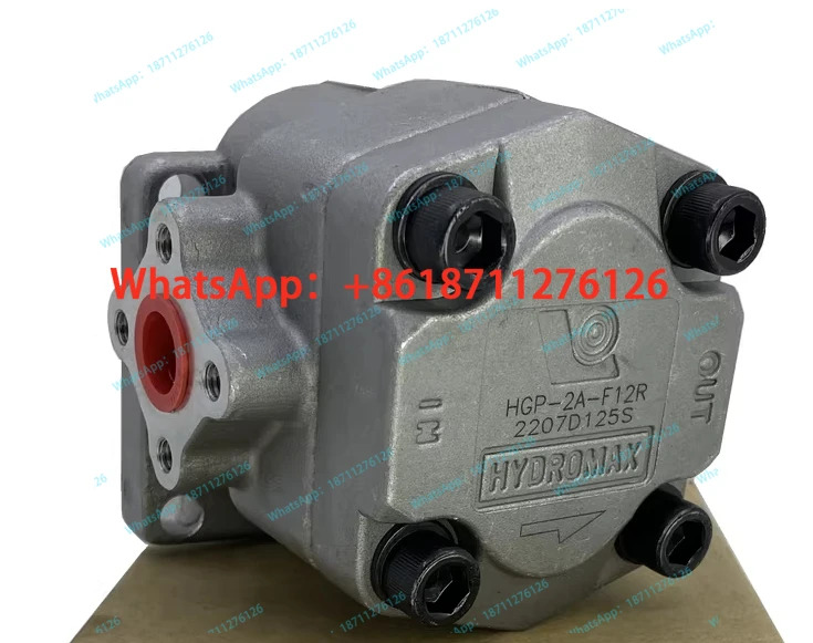 유압 기어 HGP-2AF11R 12R 9R 8 6 5 4 3 2R