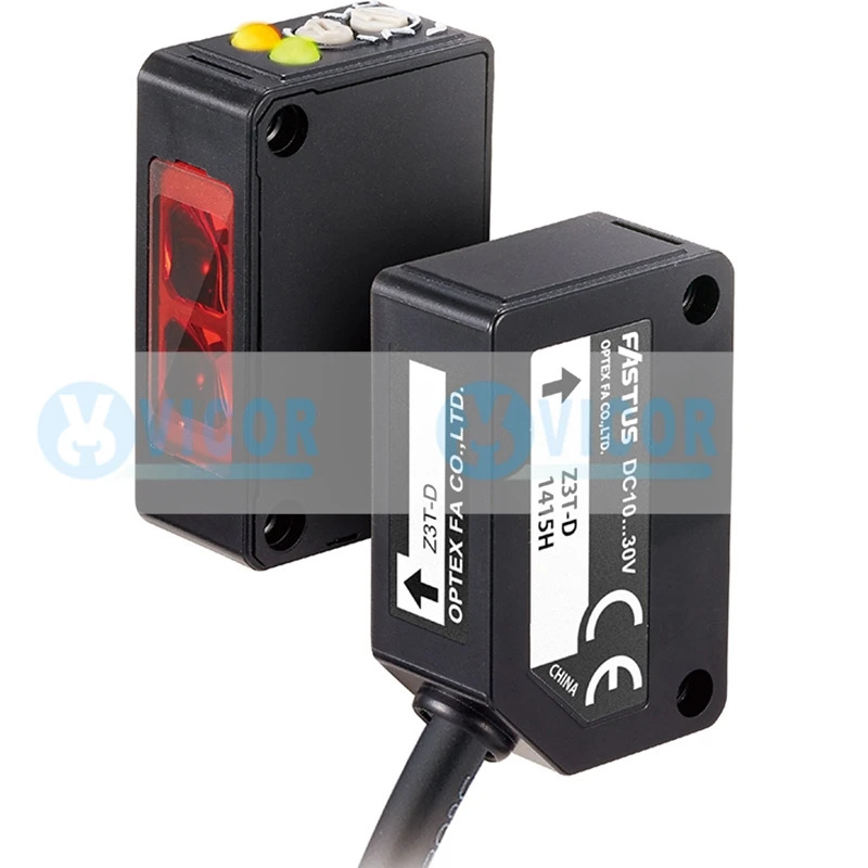 OPTEX Z2D-80N Z2D-80P Z2R-400N Z2R-400P Z3T-2500N Z3T-2500P 광전센서