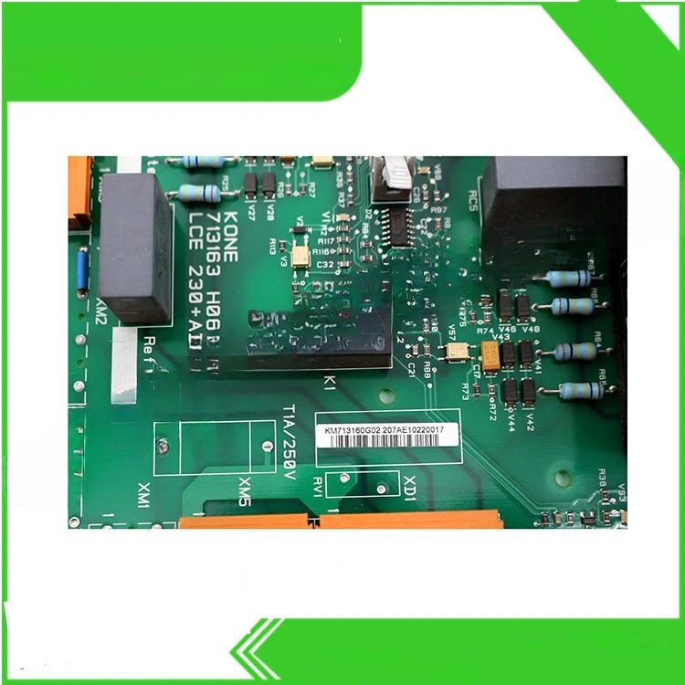 자이언트 KONE 안전 회로 기판 KM713160G01 엘리베이터 부품 713163H06