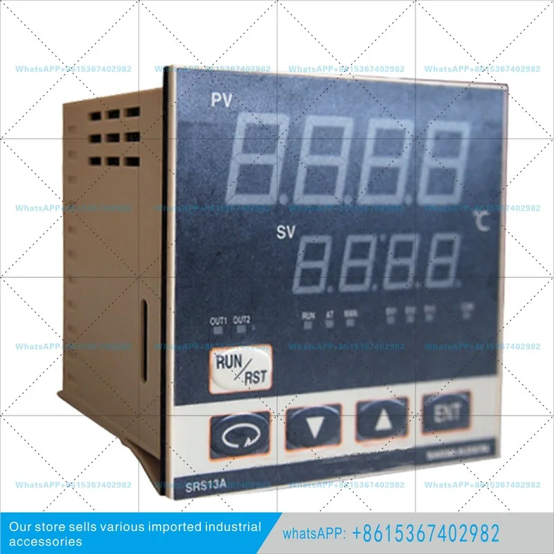 SRS13ASRS14SRS12 온도조절기 PID 조정