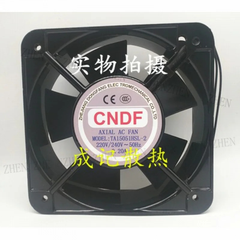 Y TA15051HSL-2 냉각팬 15050 AC220V