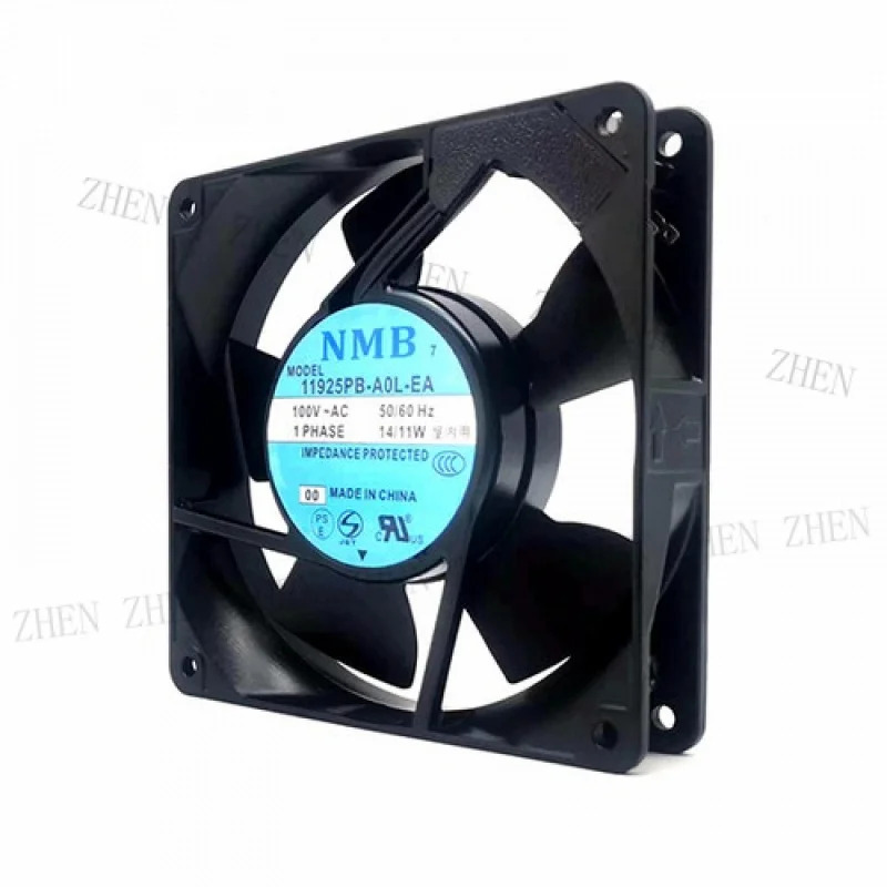 Y FOR 11925PB-AOL-EA 냉각팬 100VAC 14/11W 플매트 카펫 러그타입