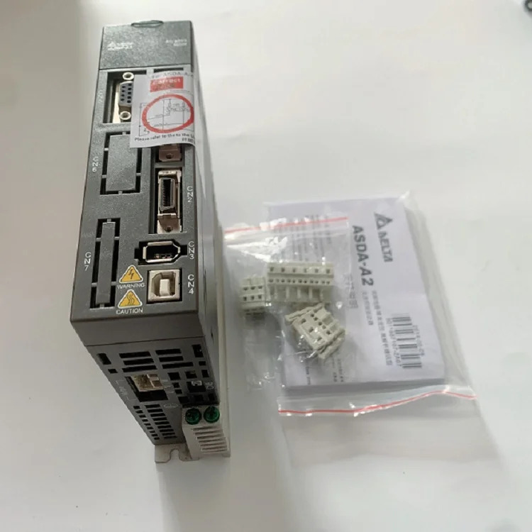 신형 DE LTA AC 서보 드라이브 ASD-B3-1521-E 1.5KW