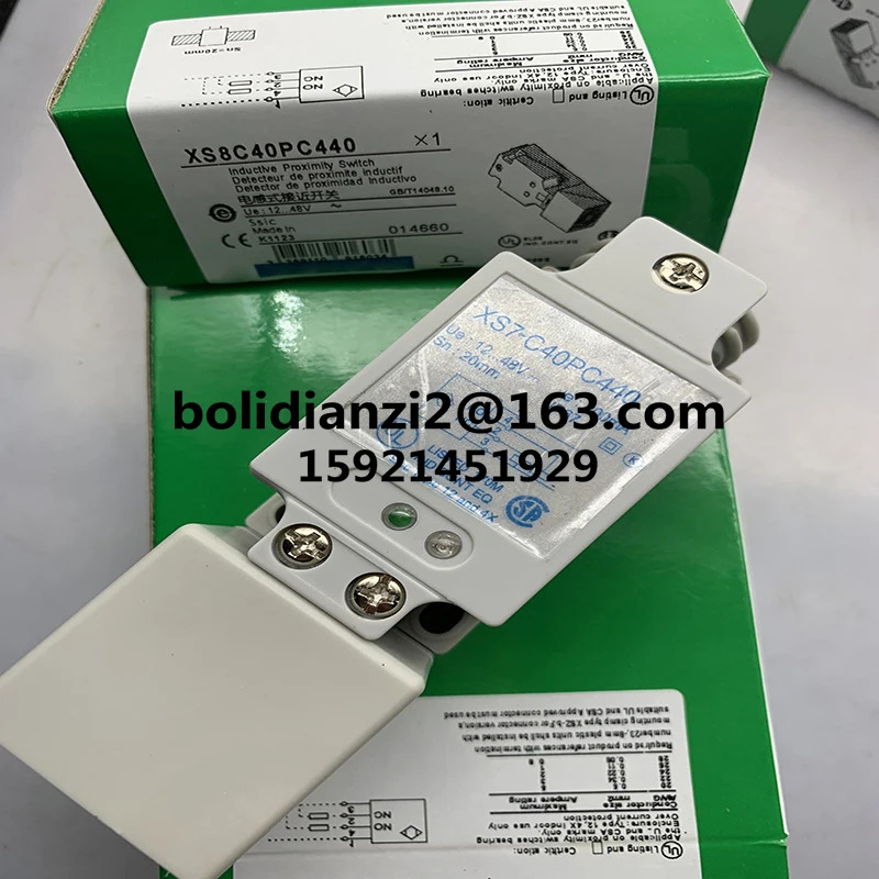 XS7C40PC440 XS7-C40PC440 XS7-C40NC440 오리지널 센서 새