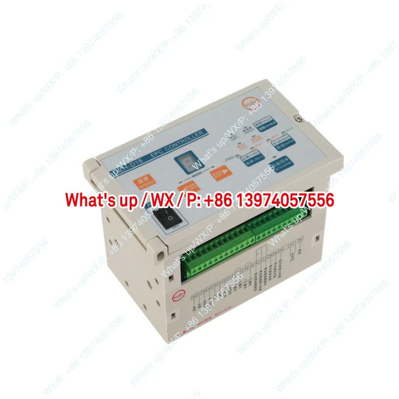 업그레이드된 MZH-D18 보정 컨트롤러 EPC-D12 동기 모터 대체
