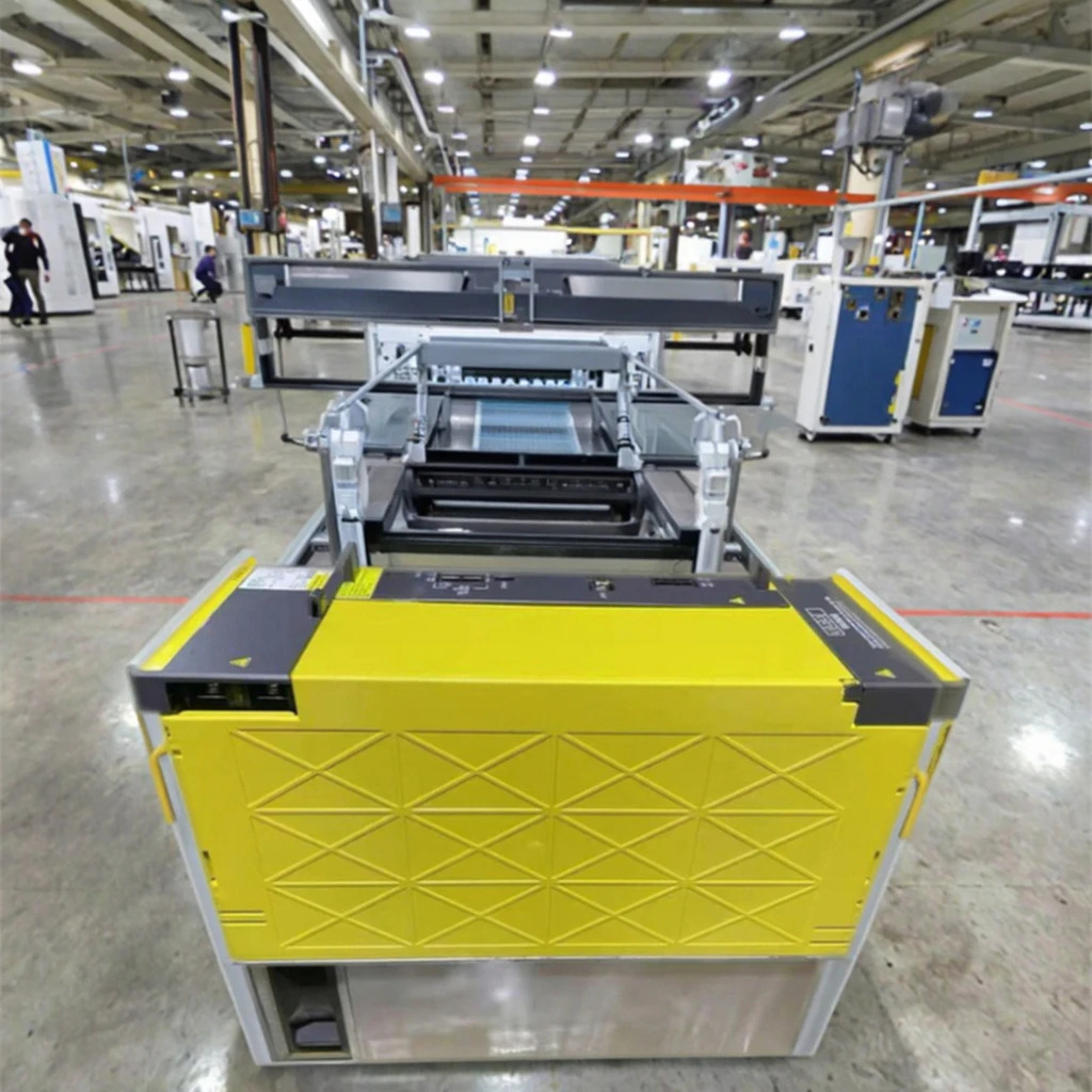 셀러 A06B-6152-H045 일본산 AC 드라이브 모듈 서보모터 CNC 기계 산업 부품 신 플라스틱