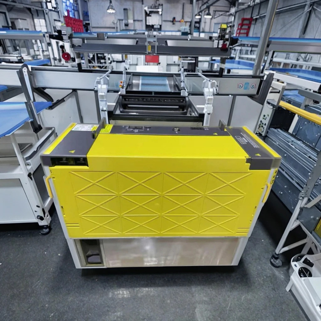 셀러 A06B-6152-H015 플라스틱 서보모터 드라이브 컨트롤러 CNC 기계 산업/ 자동화용