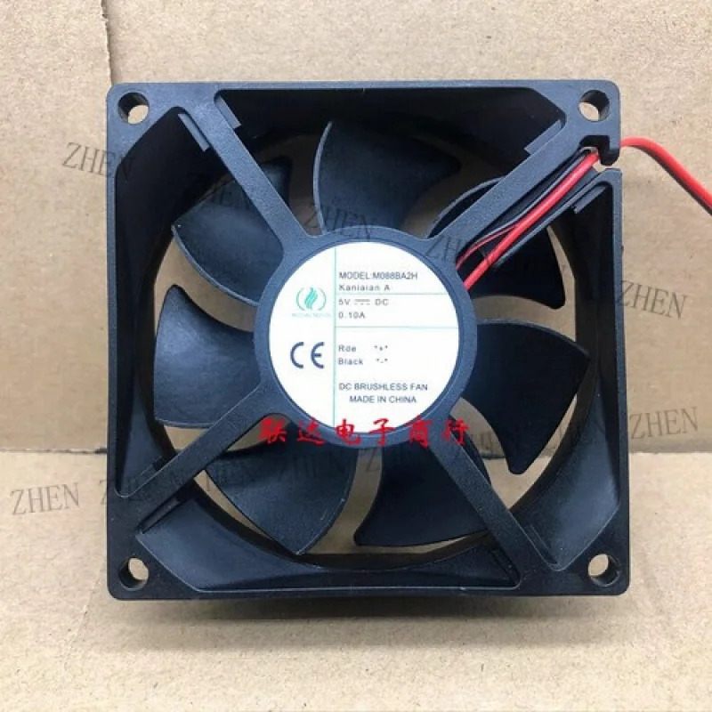 Y MO88BA2H DC5V 0.10A 8025 8cm DC 냉각팬용