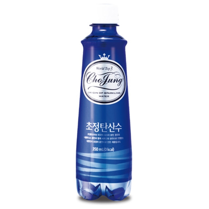 일화 초정탄산수 플레인 500mlx20펫 - 상품 이미지