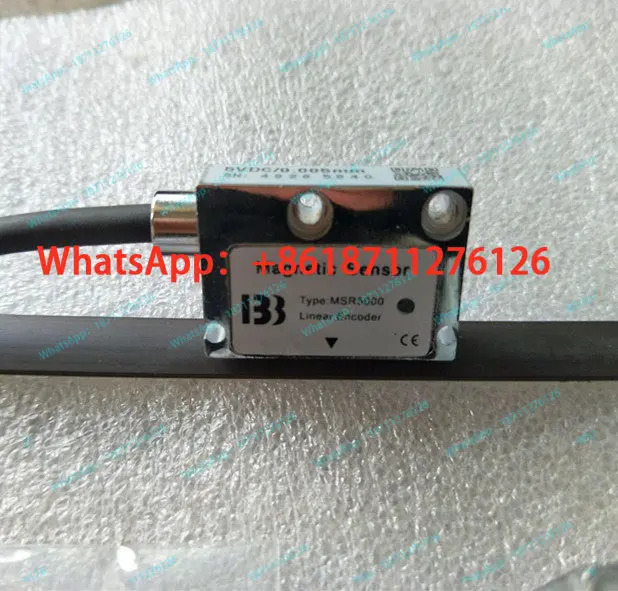 IBB 자기 스케일 판독 헤드 MSR5000 고정밀 PLC 변위센서