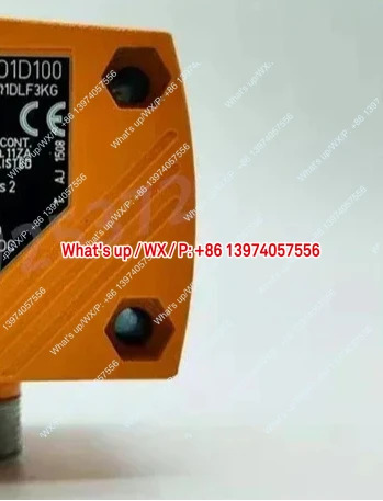 O1D100 거리 측정 센서 신품 오리지널