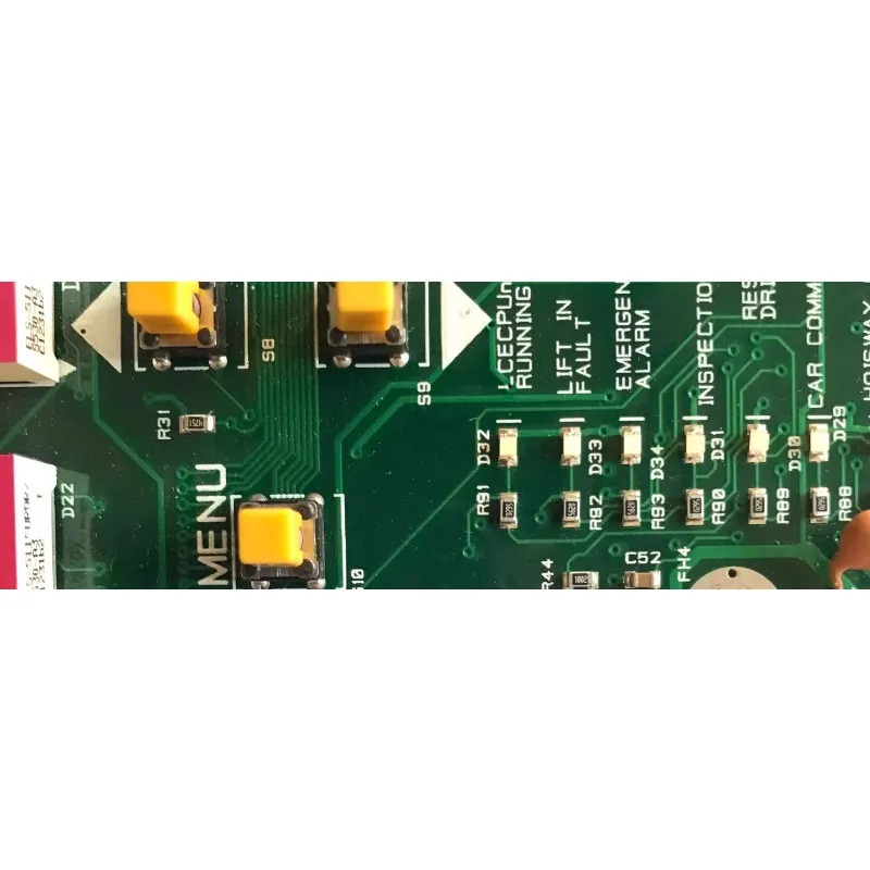 부품은 엘리베이터 매개변수 보드/LOPCB 보드/KM763600G01/763603H04/g02