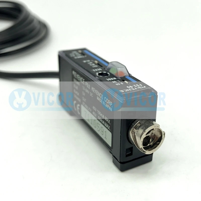 FS2-65 FS2-62 FS2-60 KEYENCE 센서 FS2-60G FS2-60P FS2-62P FS2-65P FS-17