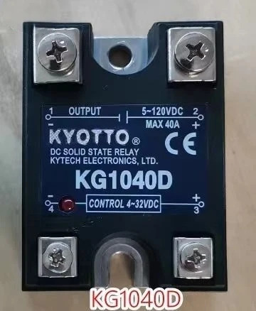 KG1010D  KG1005D KG1040D KG1025D KYOTTO DC 솔리드 스테이트 릴레이