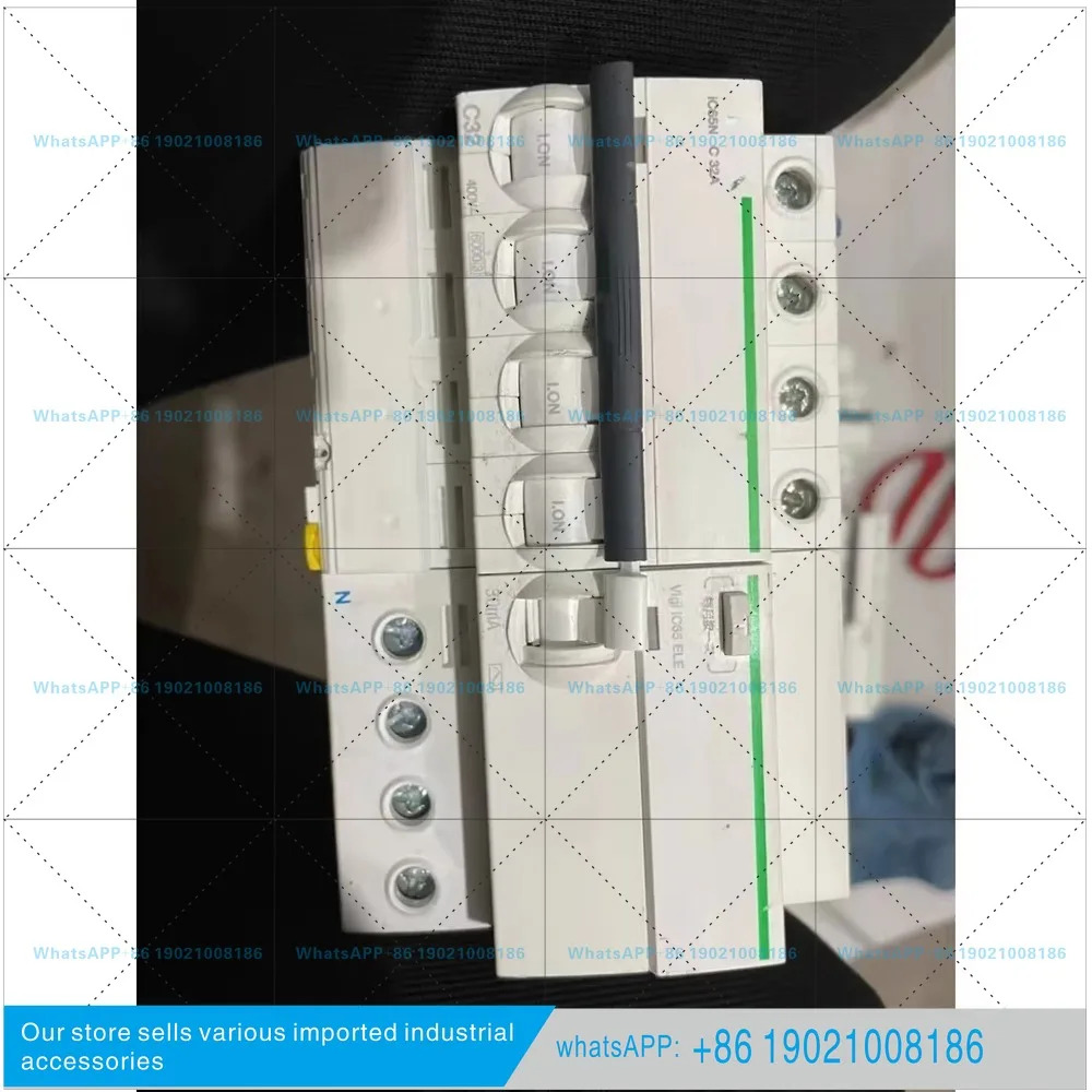 AF580-30 x 3 인터록 1 새