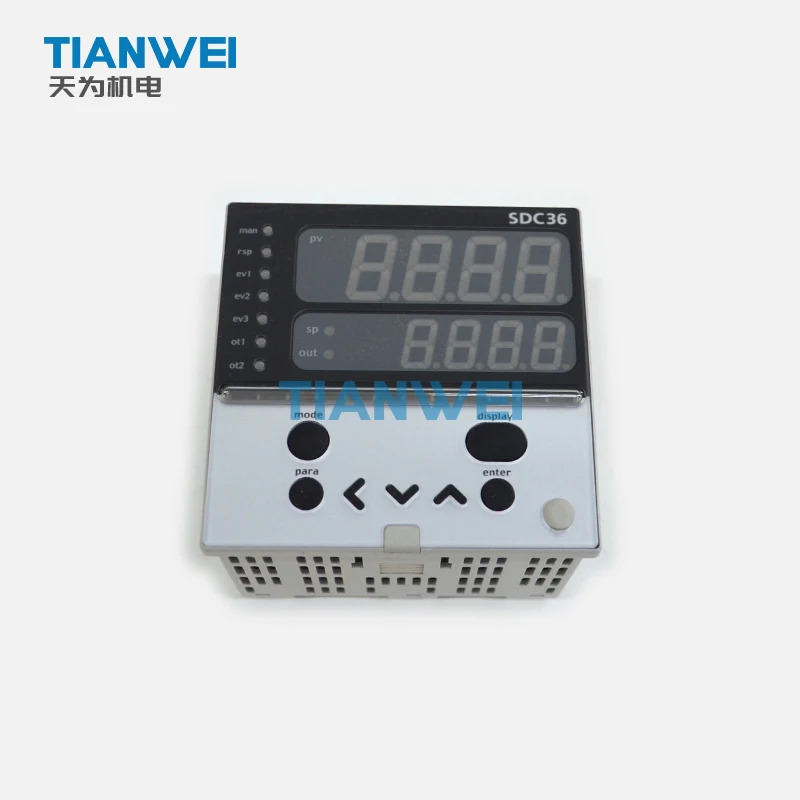 C36TC0UA2200 새 일본 단일 루프 컨트롤러 온도 조절기