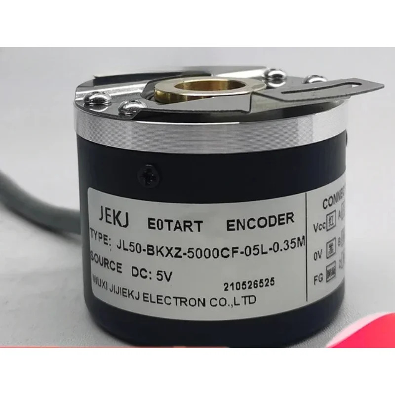 JL50-BKXZ-5000CF-05L-0 35M 수치 제어 광전 인코더 1024CF