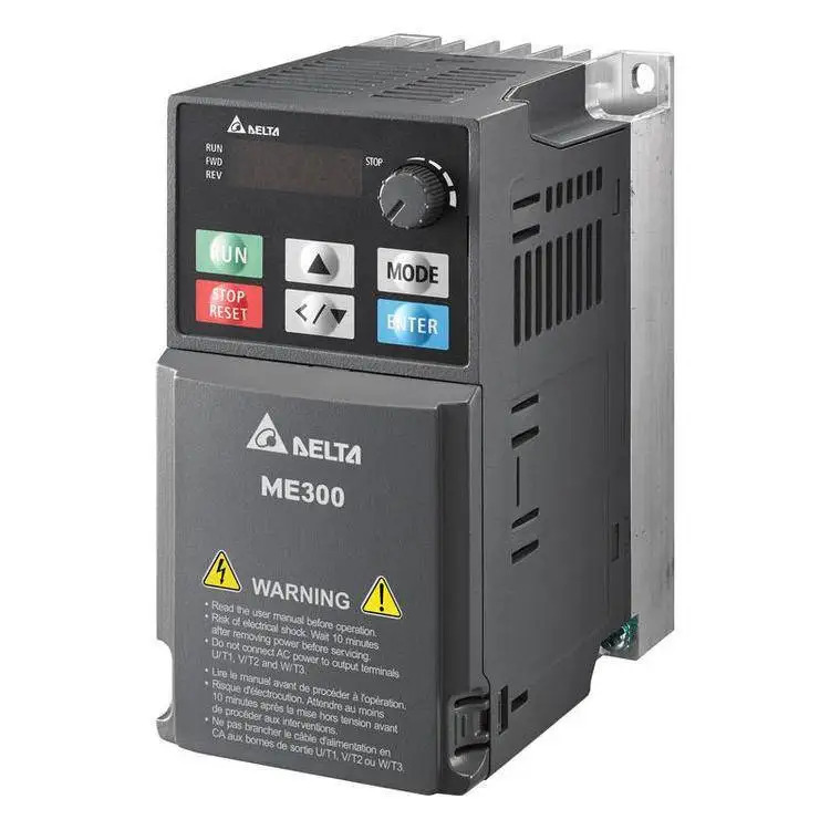 델타 인버터 MS300 시리즈 VFD4A2MS43ANSAA 380V 1.5KW VFD2A7MS43ANSAA 0.75KW