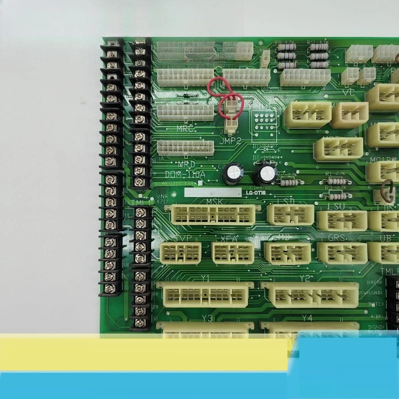싱마 엘리베이터 부품//소켓 보드/DOM-130A DOM-110A AEG007C628A