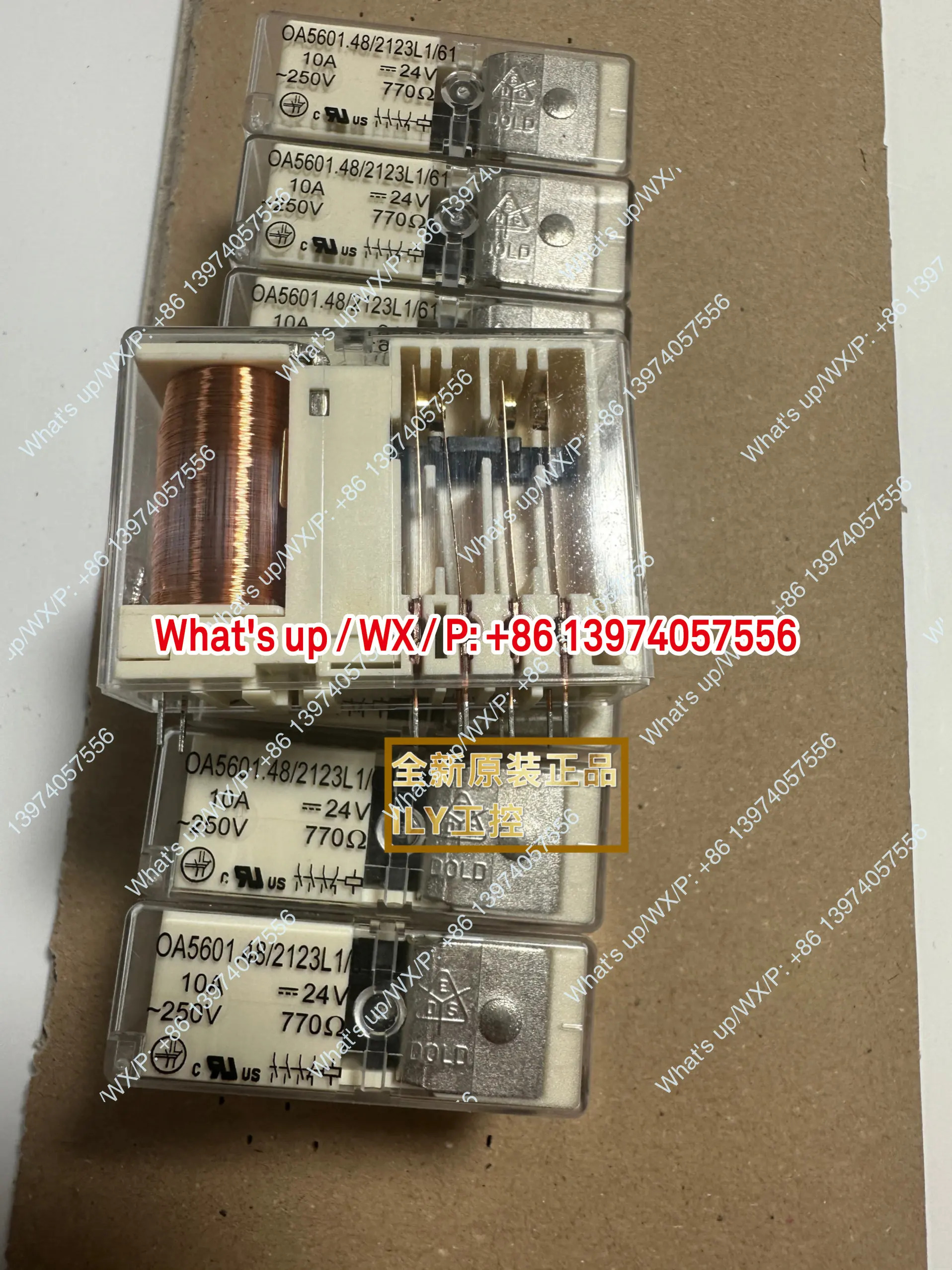 DOLD 릴레이 OA5601.48/2123L1/61 24V 신품
