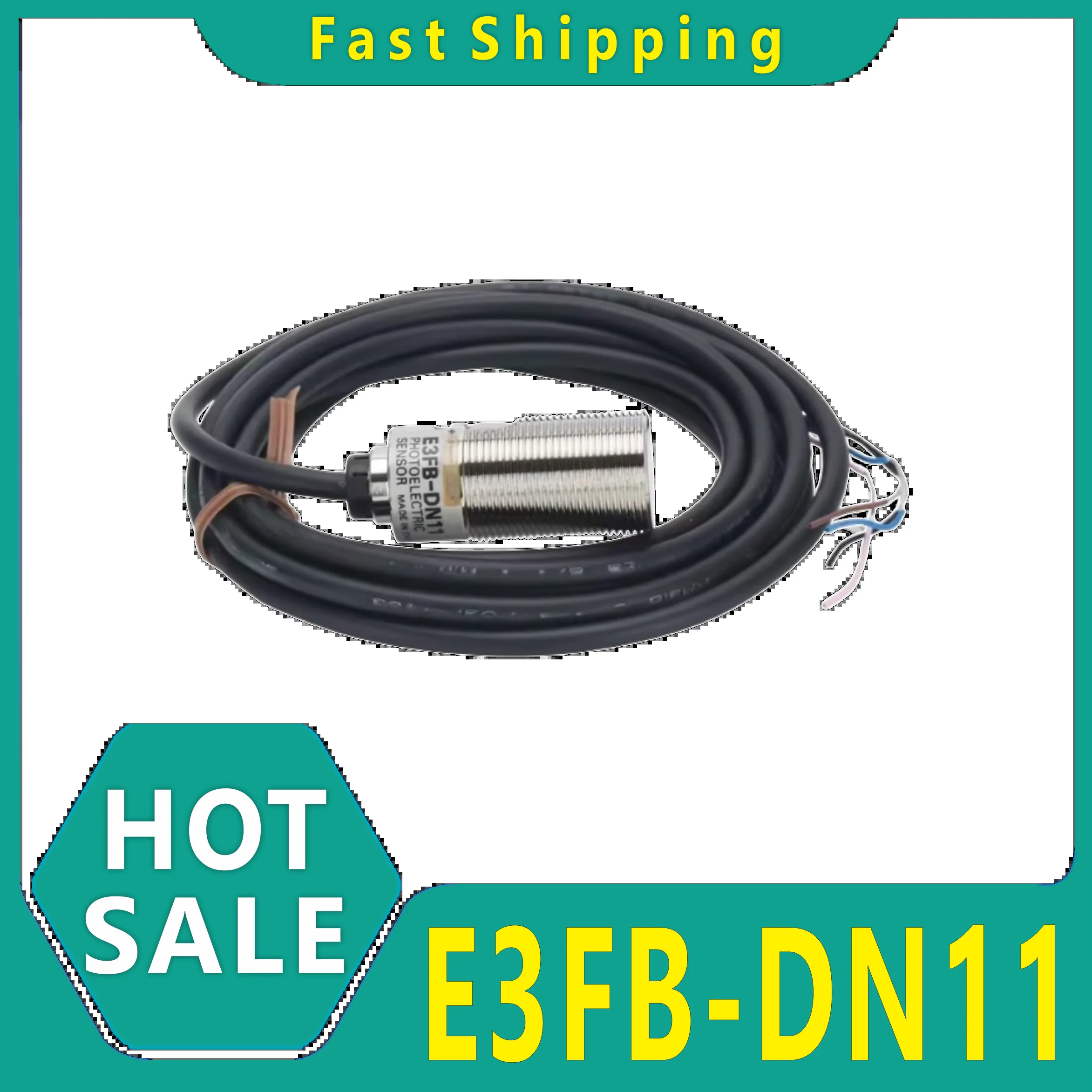 광전센서 E3FB-DN11 E3FB-DN21 E3FB-DN12 E3FB-DN22 E3FB-DP11 E3FB-DP21 모듈