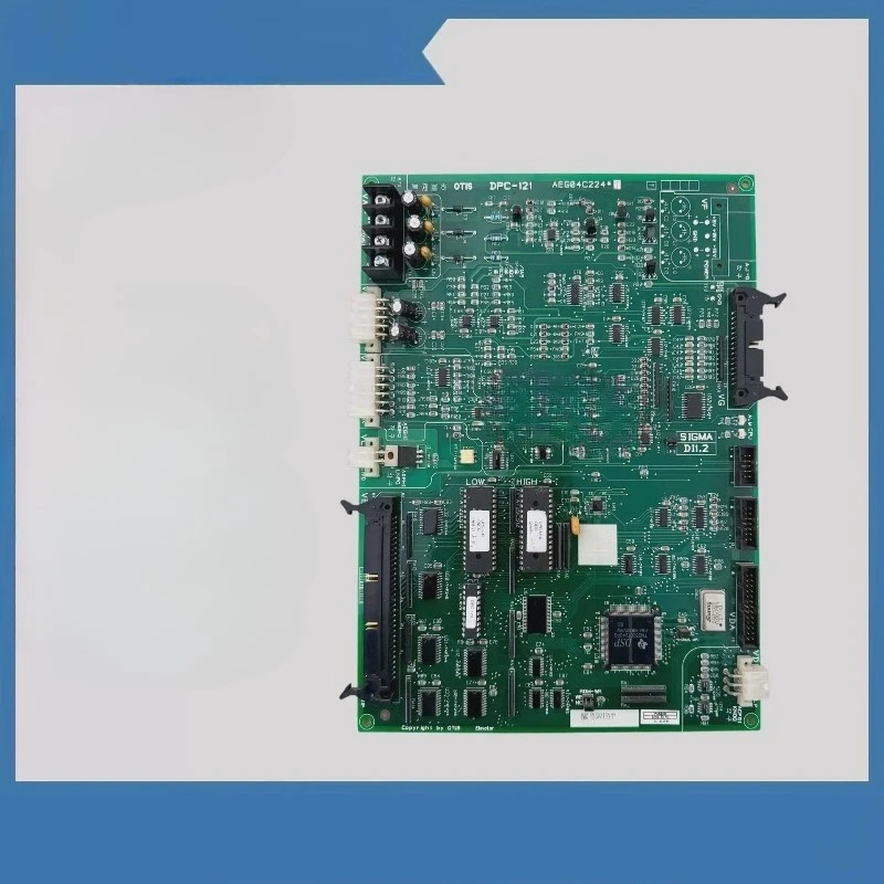 LG XinGM호환a OTIS 엘리베이터 드라이브 보드 DPC-121 AEG04C224DPC-121 부품