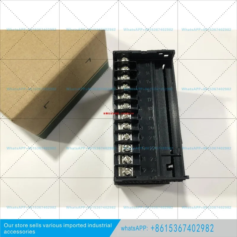 RS400 지능형 온도 조절기 RS400-MNM