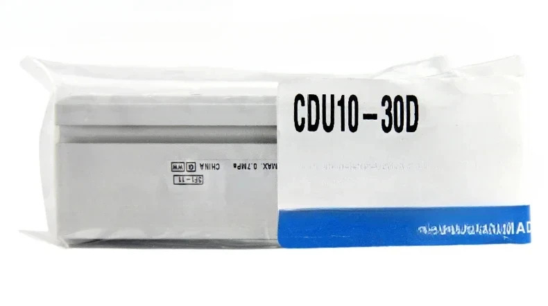 SMC CDU10-51015202530D 프리마운트 단일 로드 복동 실린더가 로 제공됩니다.