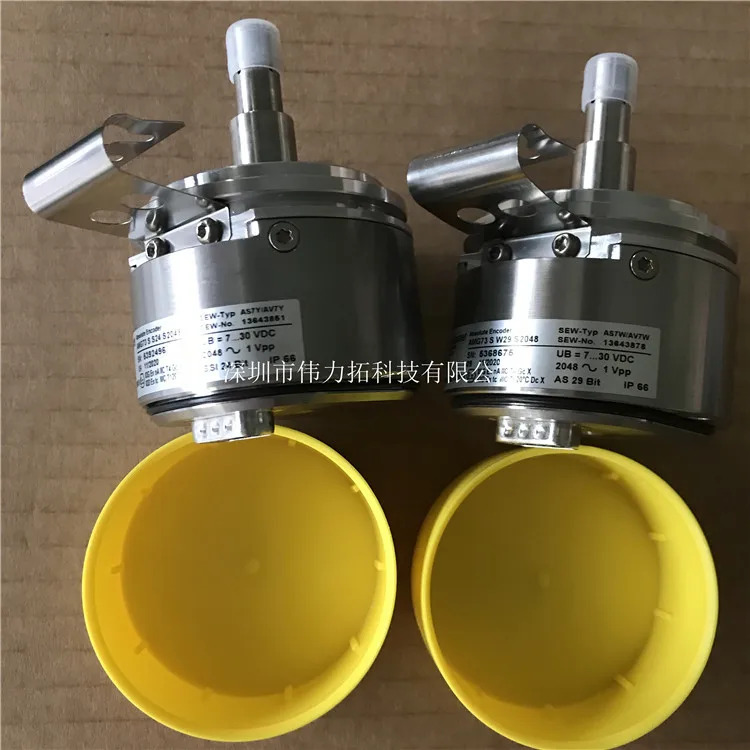 독일 엔코더 AS7W/7W AMG73 SW29 S2048 SO13643878 신 SEW EURODRIVE