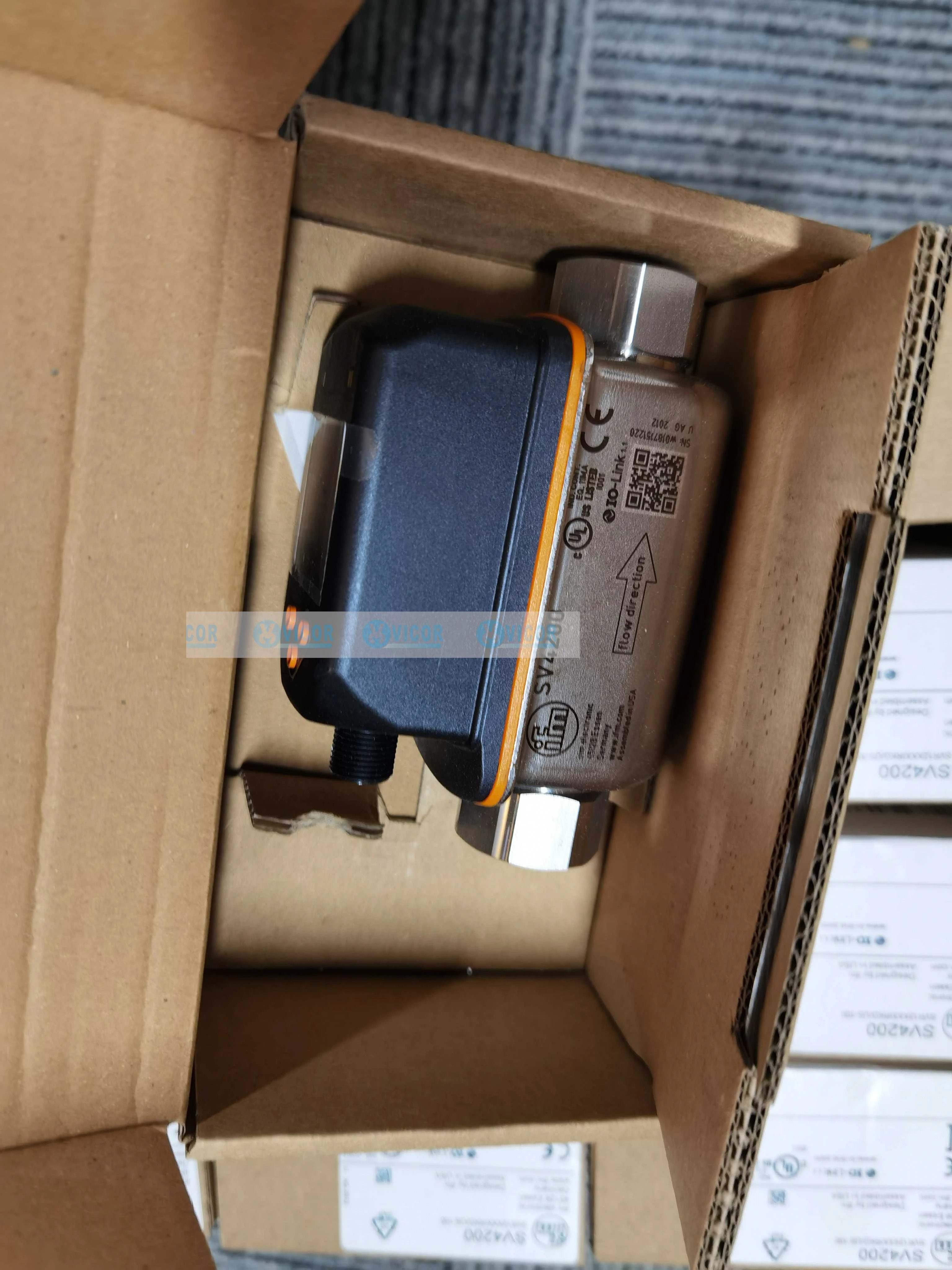 IFM 센서  SV4200 SV5200 SV7200 SV5204