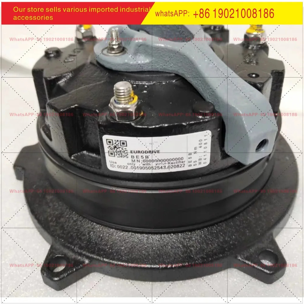 모터 브레이크 어셈블리 BE5B 40Nm-55Nm 230v/400AC 새