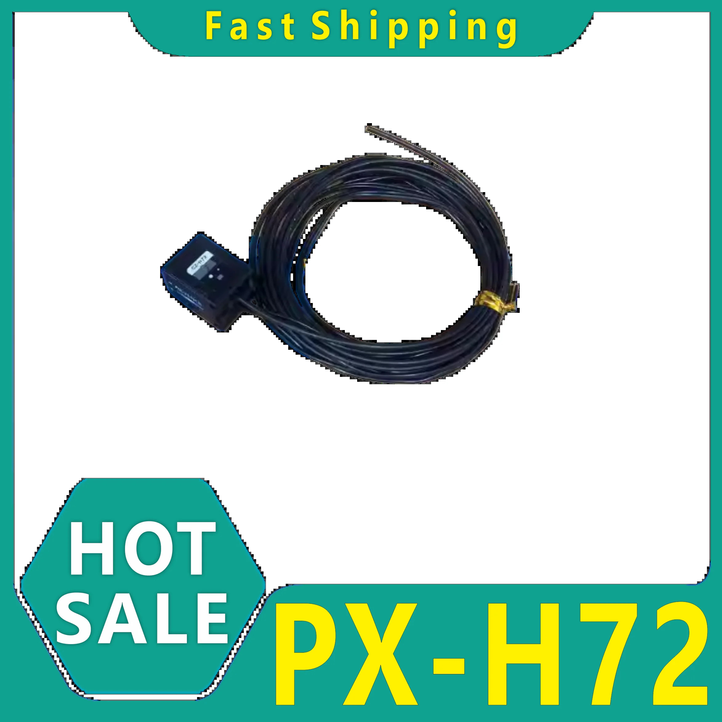 PX-H72는 내구성 광전 레이저 센서를 관통합니다 공장