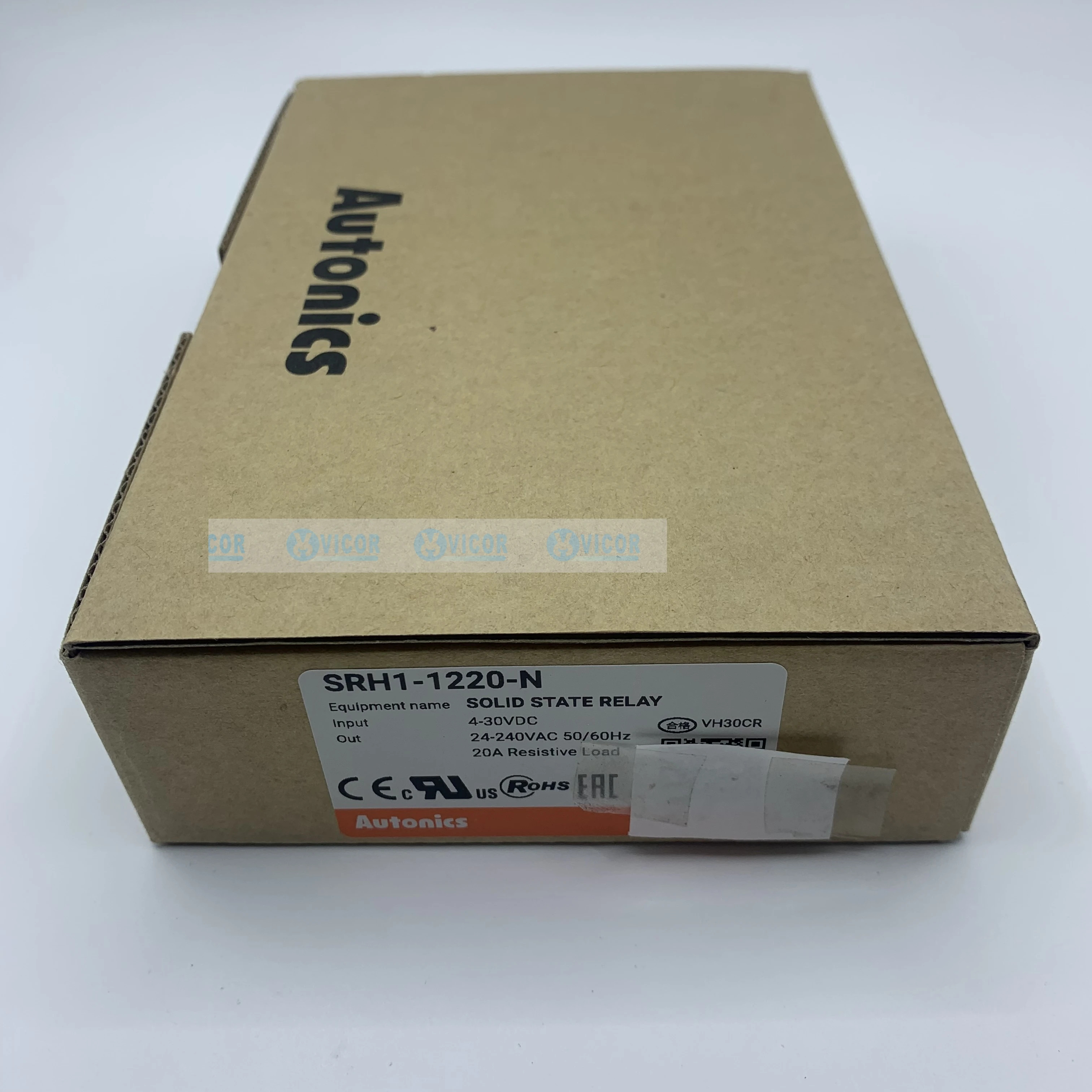 SRH1-1220-N SRH1-1215-N SRH1-1420-N SRH1-1230-N SRH1-1430-N SRH1-1240-N SRH1-1440-N 오토닉스 솔리드 릴레이
