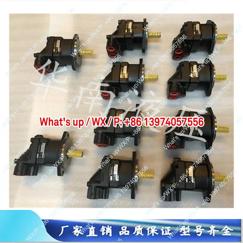 아메리칸 펌프 F11-010 F11-014 F11-019 F11-005 유압 피스톤 모터