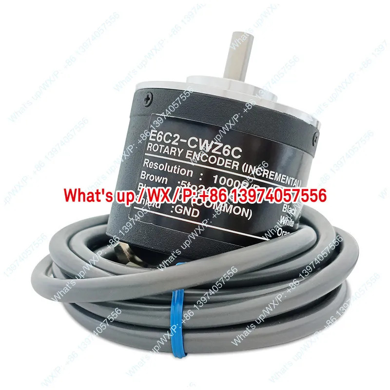 E6C2-CWZ6CH 엔코더 1000P 2000P 1024P 2500P 600P/R