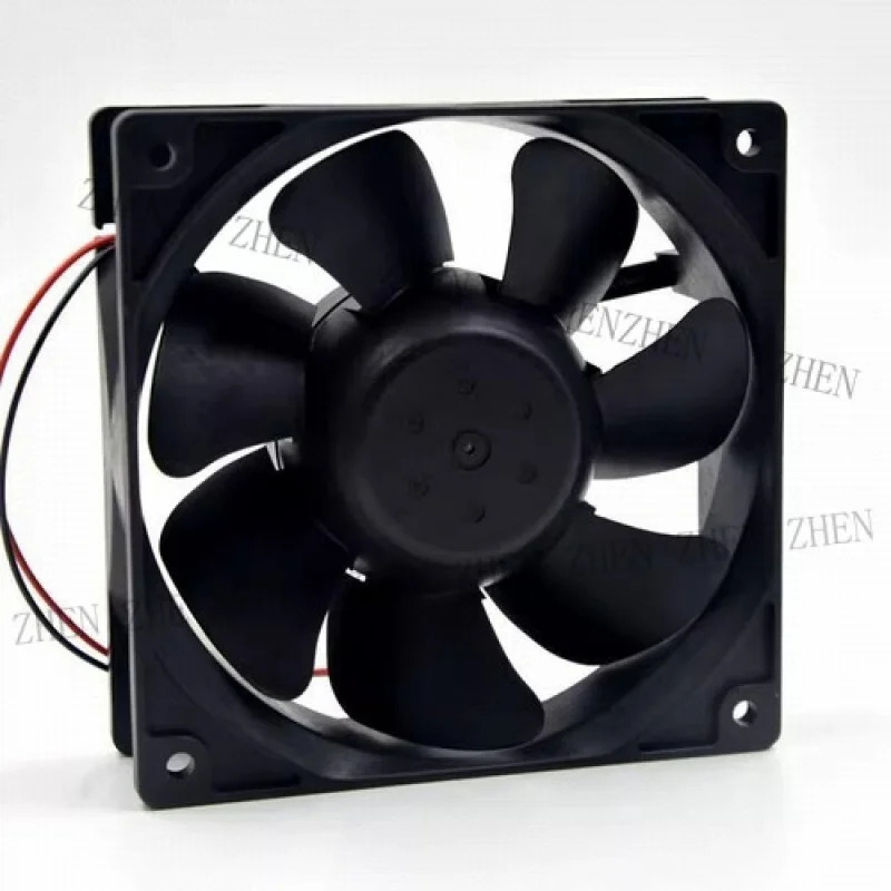 Y FOR CNDC247C-042 24V 0.37A 9W 120x120x38MM 2핀 인버터 냉각팬