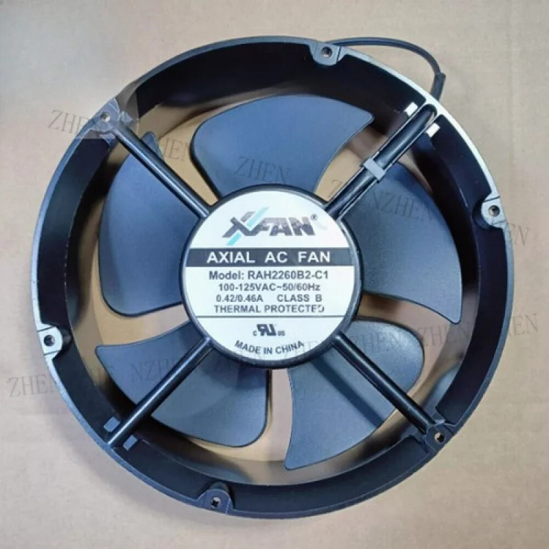 Y FOR RAH2260B2-C1 110V 0.42A-0.46A 22060 풀 서클냉각팬