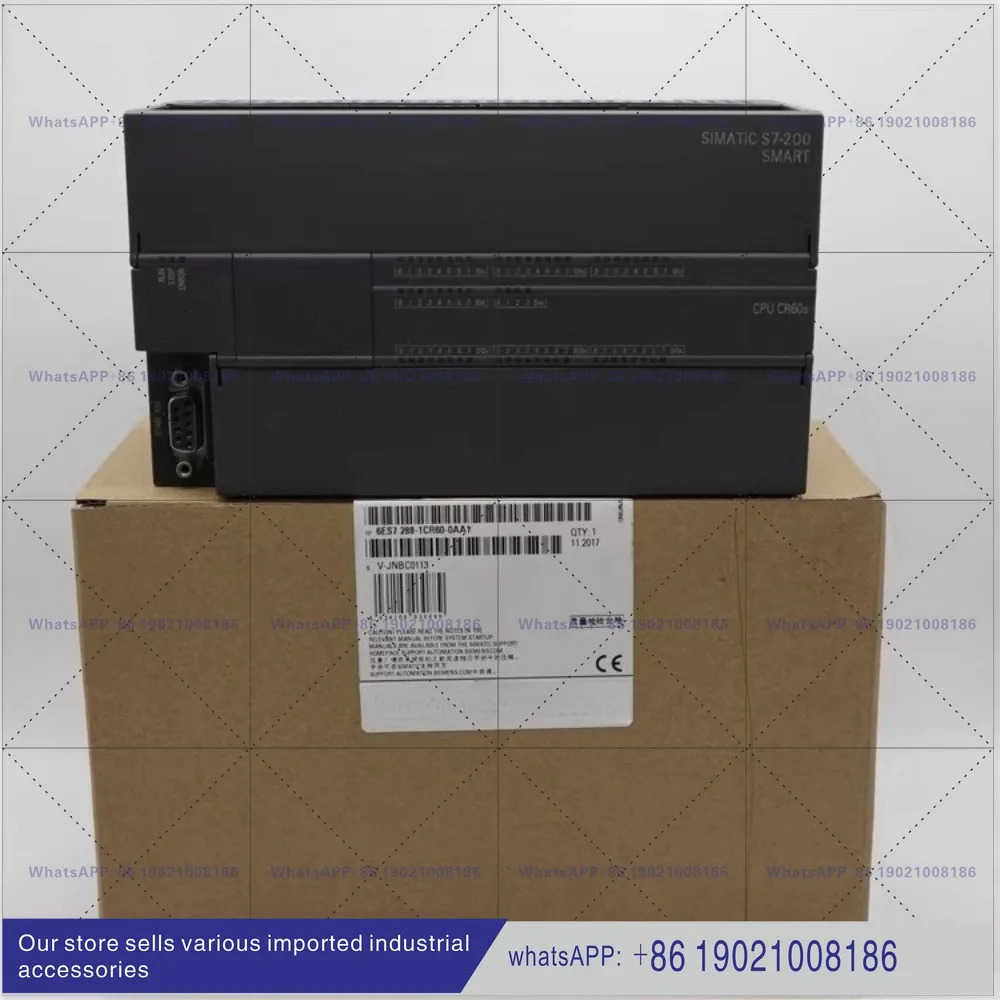 PLC 컨트롤러 CPU 6ES7288-1CR20-0AA1 CR30 CR40