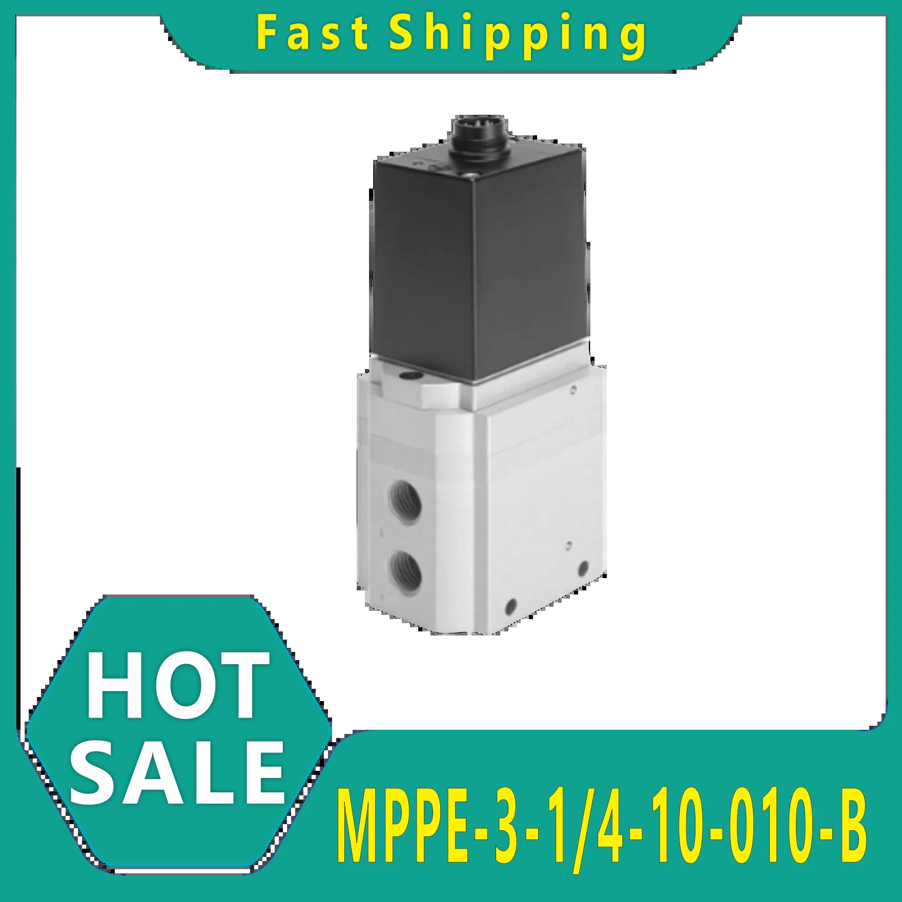 오리지널 MPPE-3-1/4-10-010-B 161168 MPPE-3-1/4-6-010-B 161167 비례 밸브