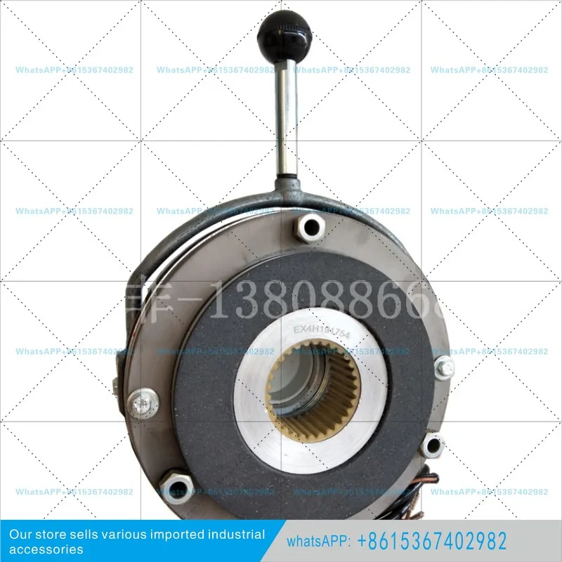 워너 ERD20/ERD35 24/180VDC 모터 브레이크 어셈블리 교체