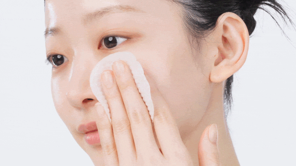 toner pad pores numbuzin coréen