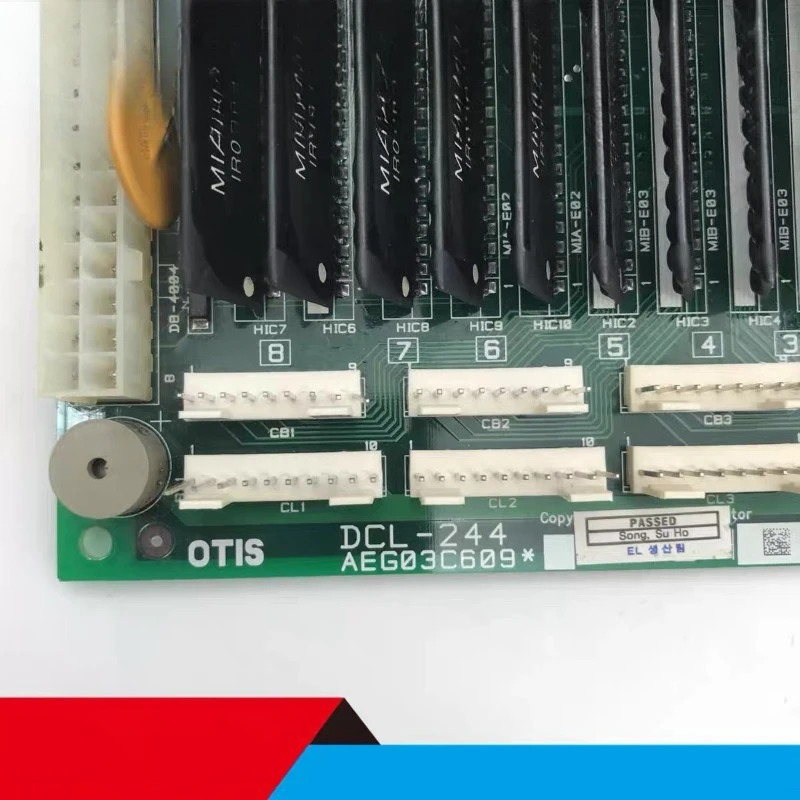 LG OTIS XinGM호환a 엘리베이터 부품 DCL-240/3X07124 x A/DCL-244/DCL-243/DCL-242