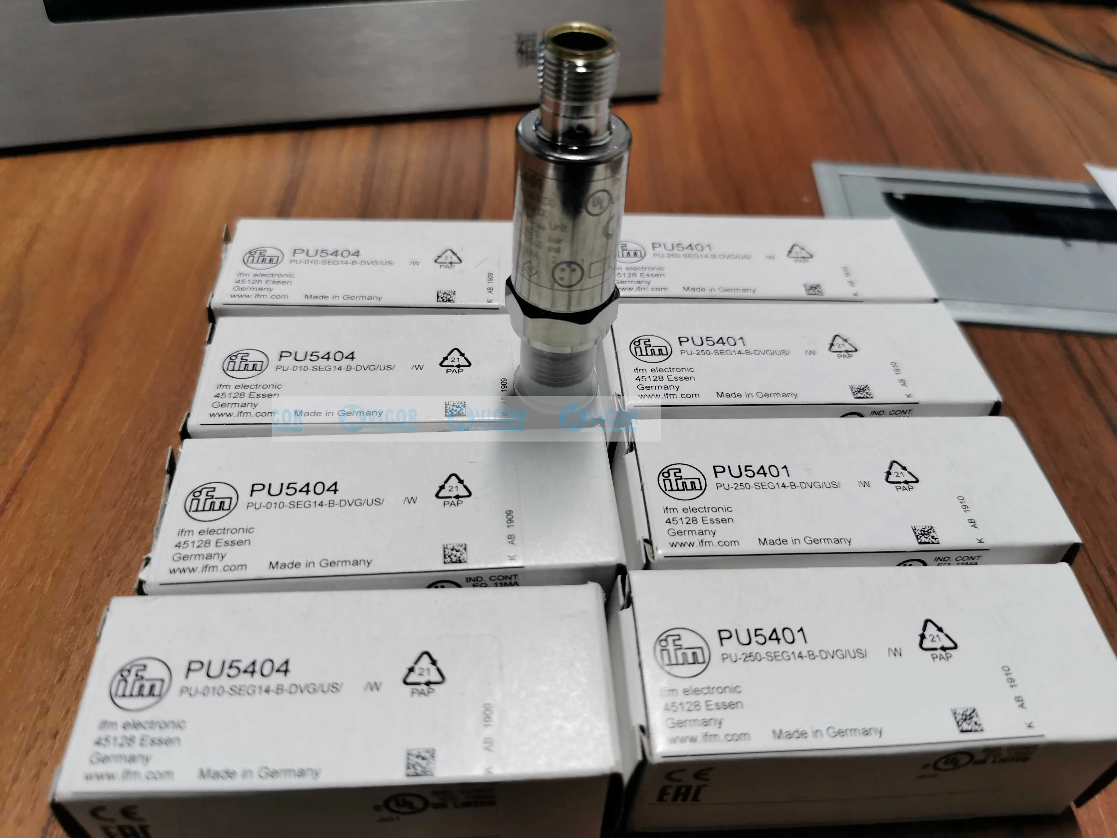 IFM 센서 PU5400 PU5401 PU5402 PU5403 PU5404 PU5460 압력센서