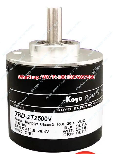 오리지널 코요 엔코더 TRD-2T2500V 2T2500BF 2500VH