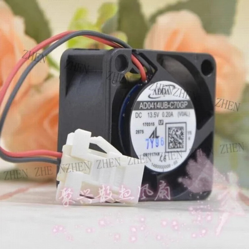 Y for AD0414UB-C70GP 12V 13.5V 0.20A 4020 4CM 냉각팬