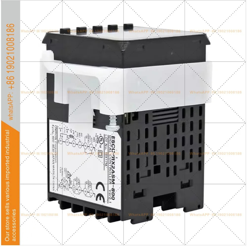 E5CZ 온도조절기 미터 E5CC-RX2ASM-800