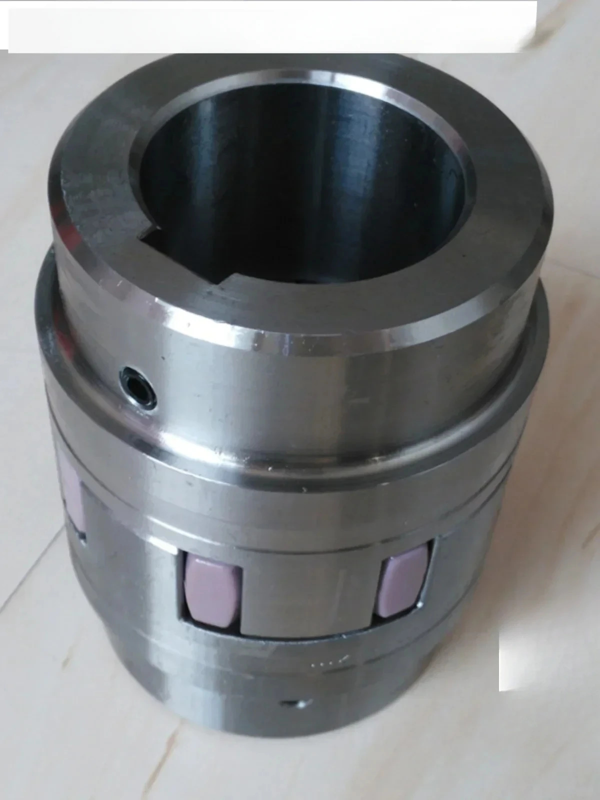KTR ROTEX19 24 28 38/42 48 55 65 75 독일된 스틸 커플링
