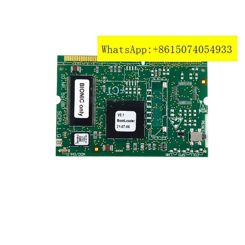 Xunda 3300/3600 엘리베이터 CPU 프로 보드 SCPU1.QB 마더보드 ID.591887